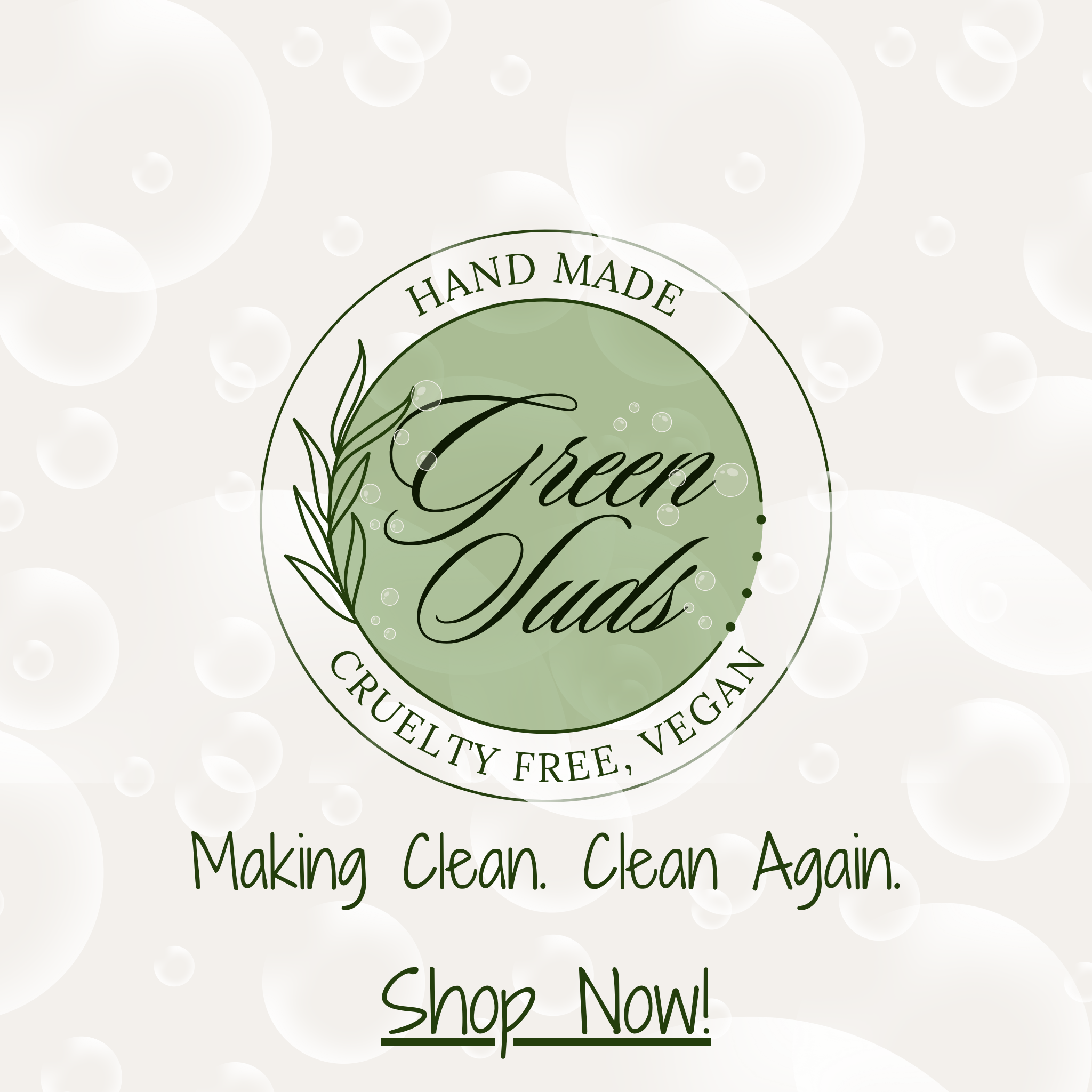 Green Suds Natural Cleaners