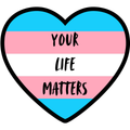 Your Life Matters Sticker