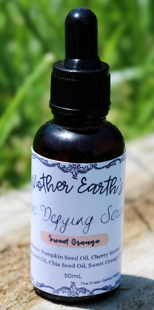 Mother Earth's Age Defying Serum 1oz