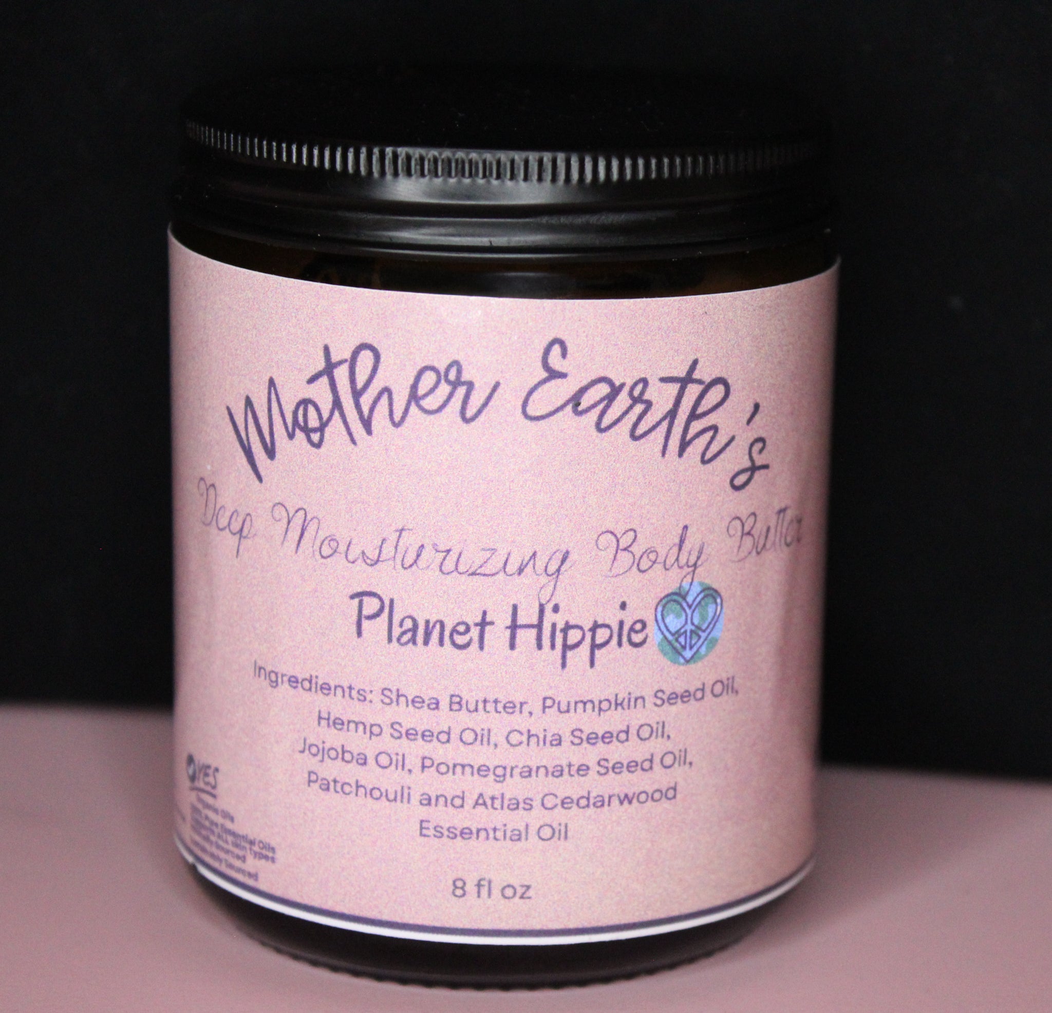 Mother Earth's Deep Moisturizing Body Butter