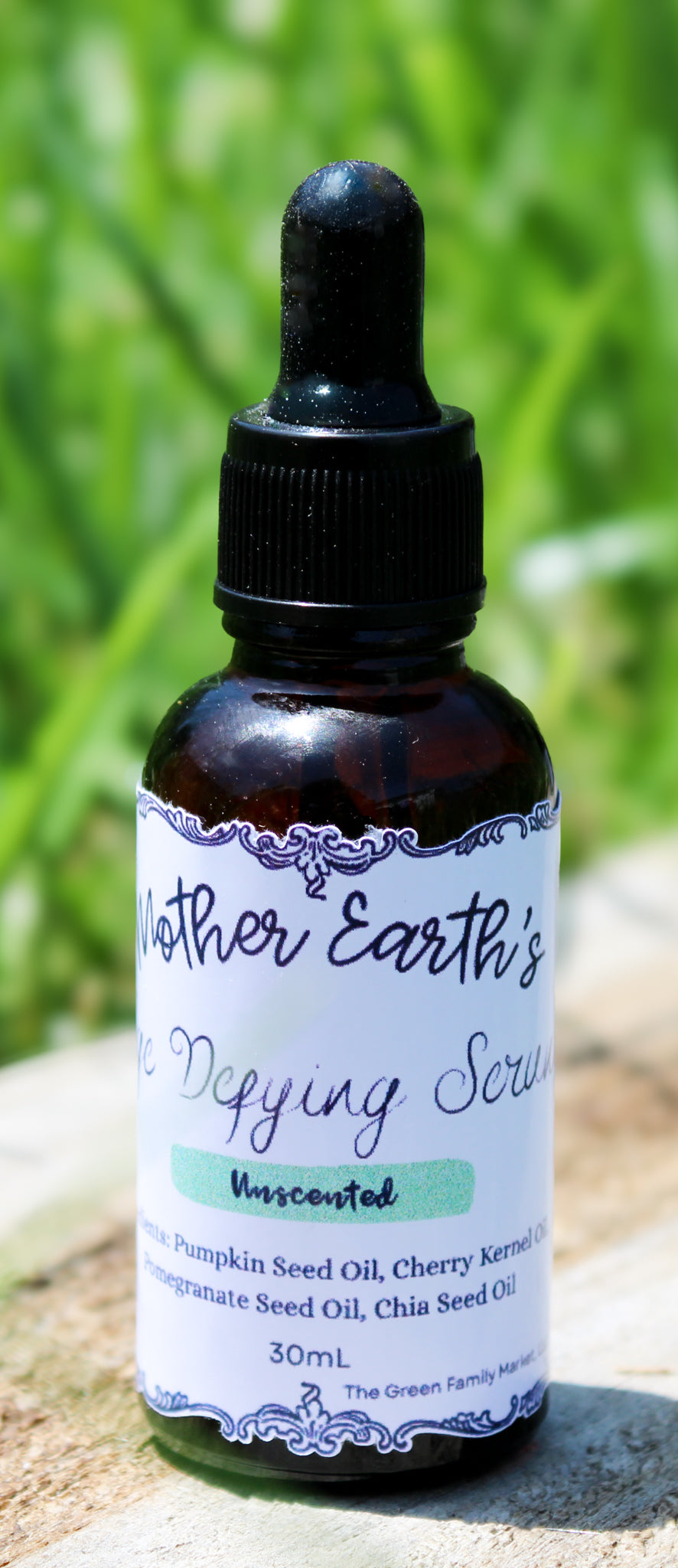 Mother Earth's Age Defying Serum 1oz